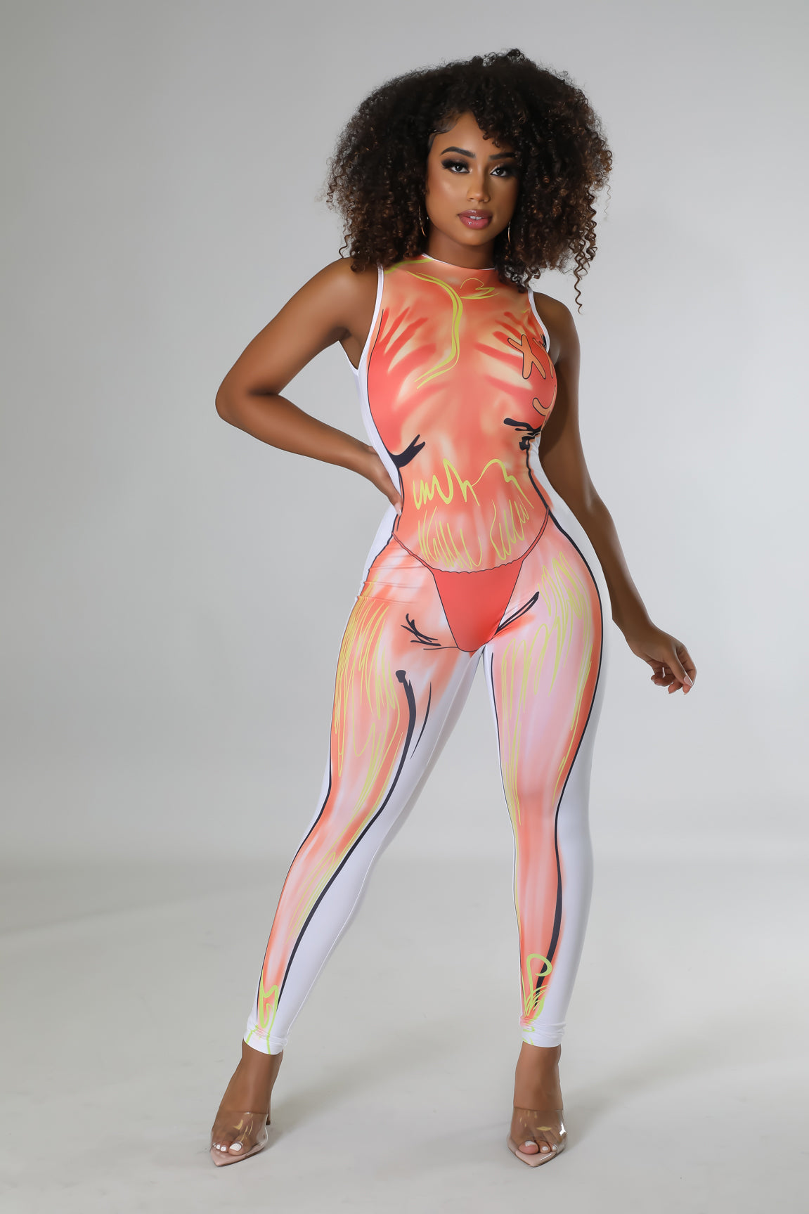 Juicy Bodies Jumpsuit