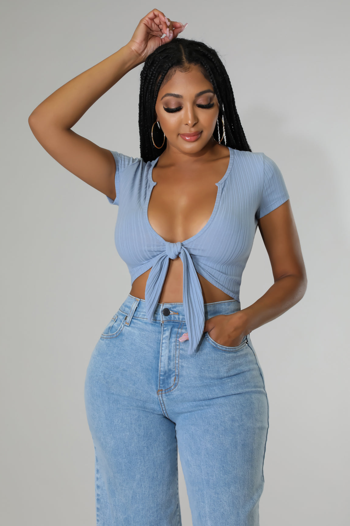 Emery Top