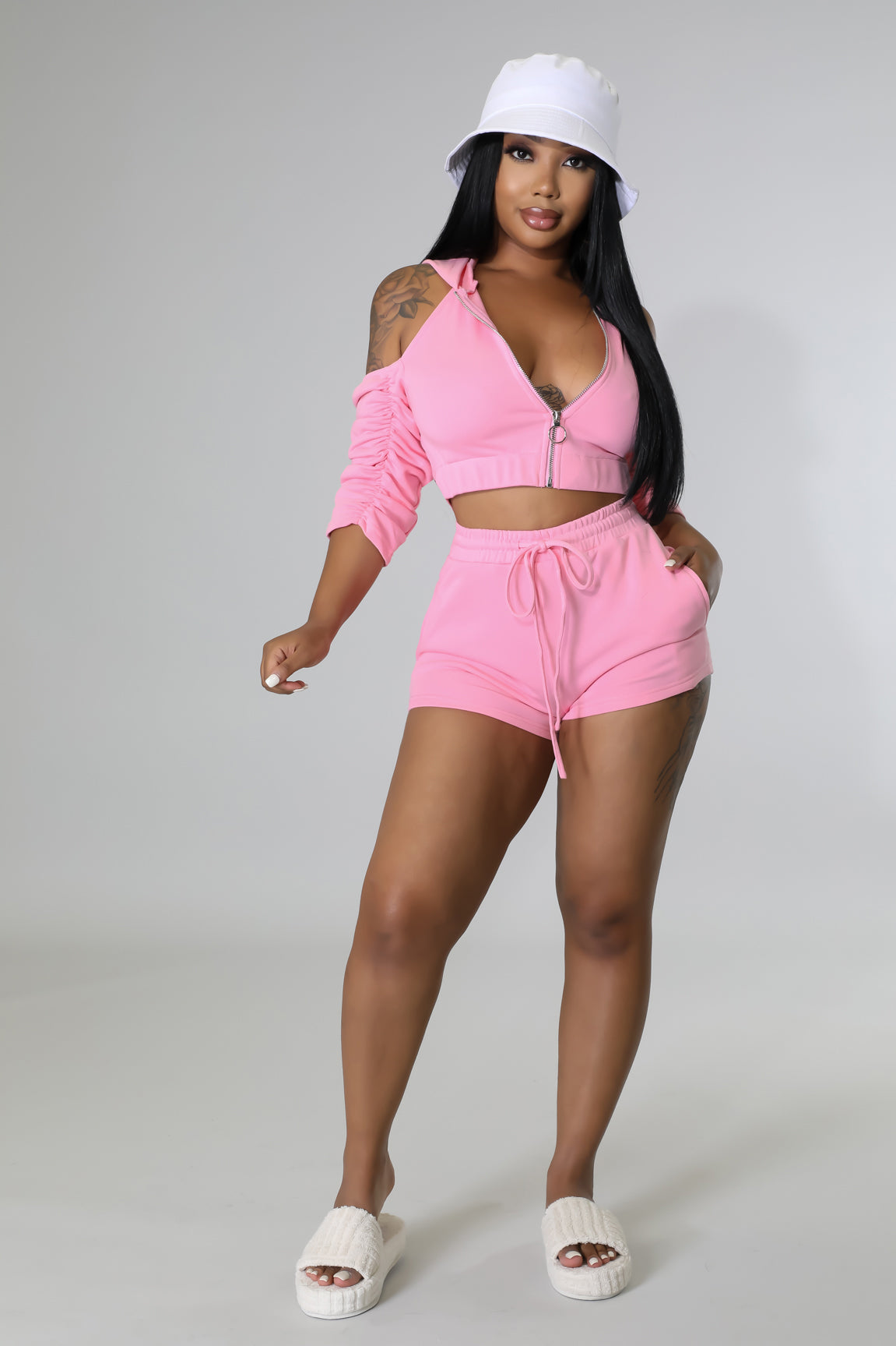 Esmy Babe Bucket Hat