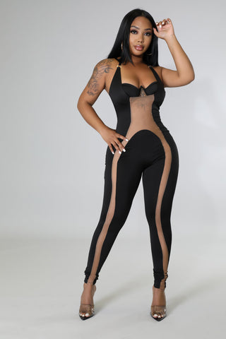 Summer Strolls Jumpsuit