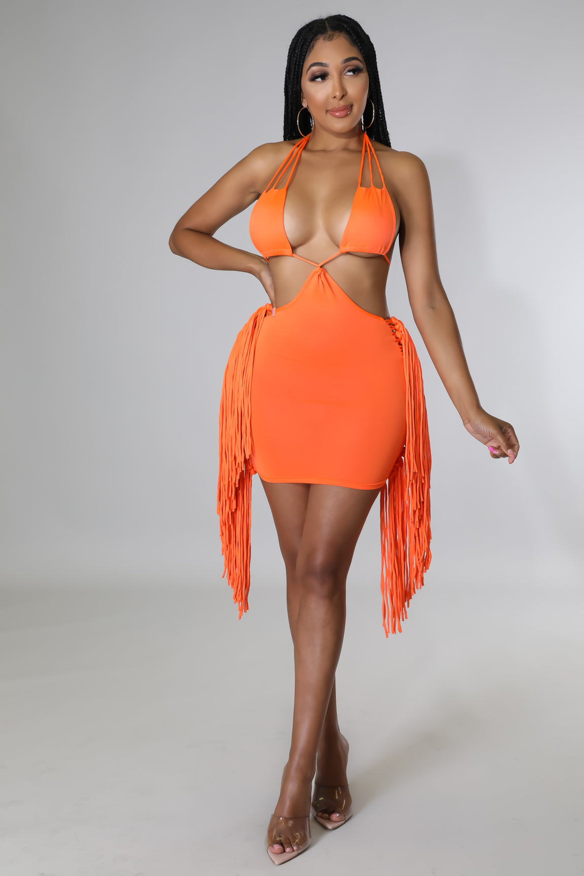 Tokyo Nights Dress