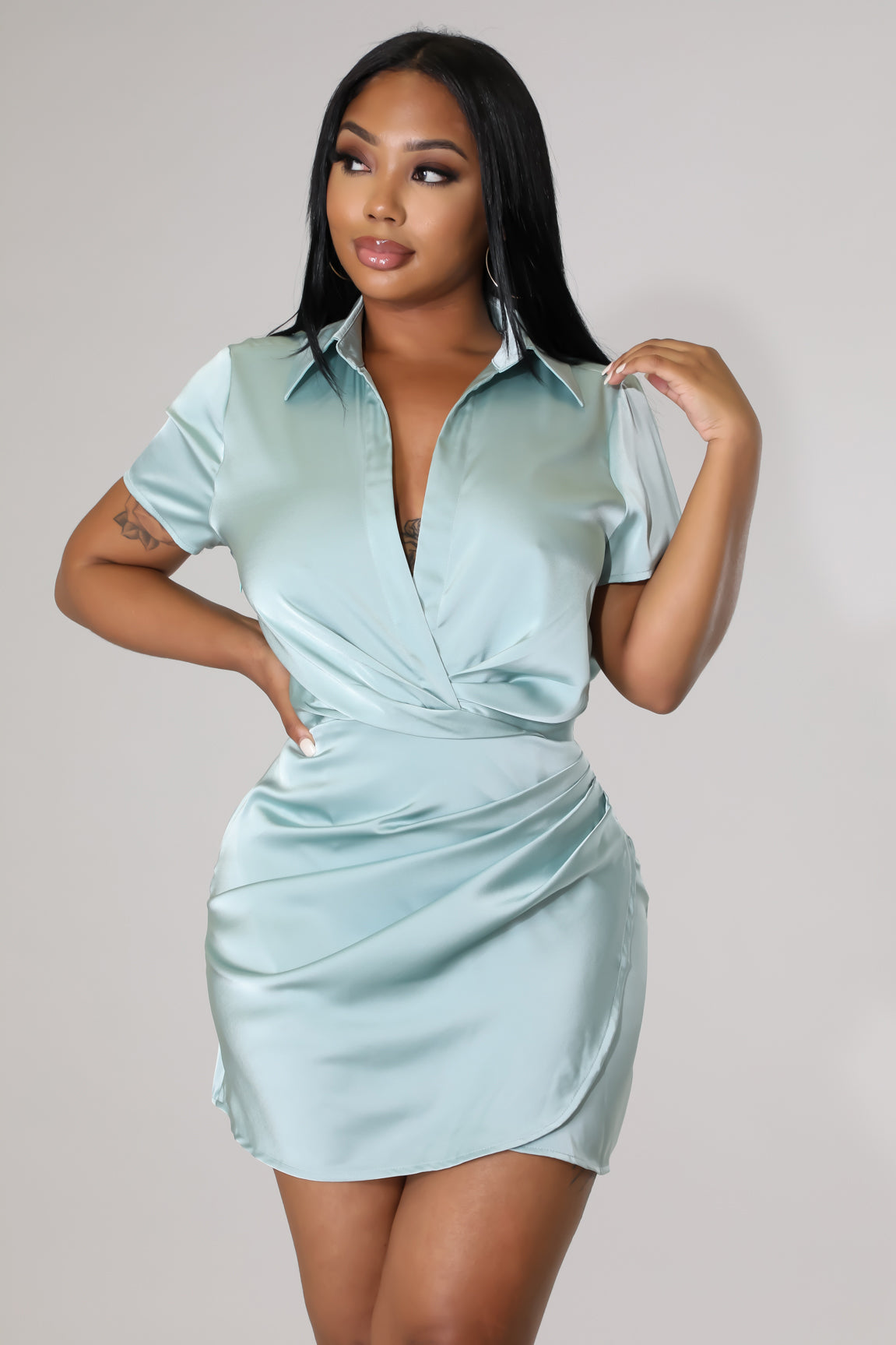 Spring Vistas Dress