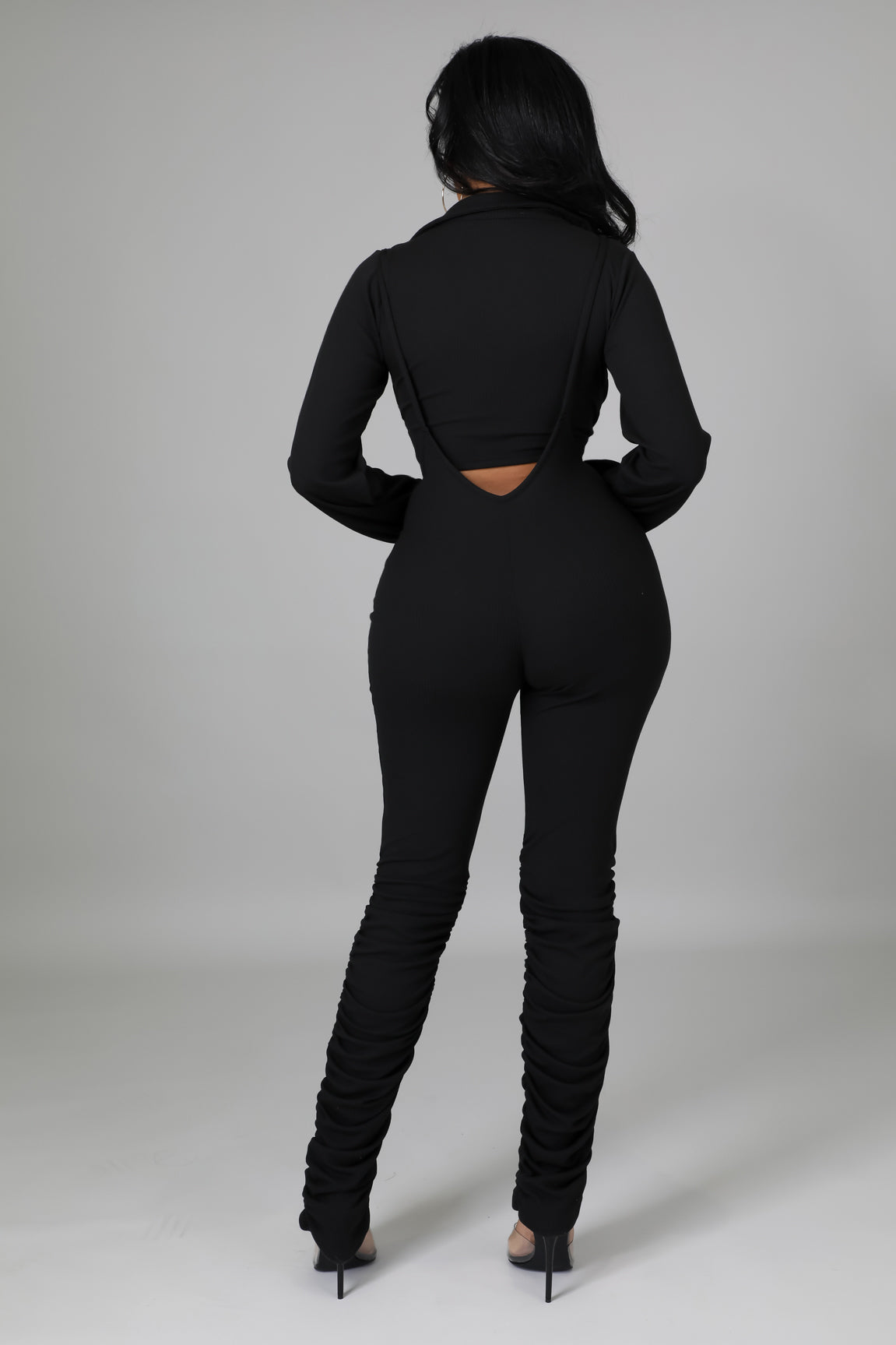 Valentina Babe Jumpsuit Set