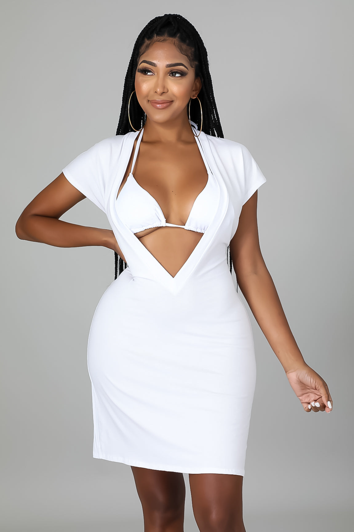 Adanna Babe Dress