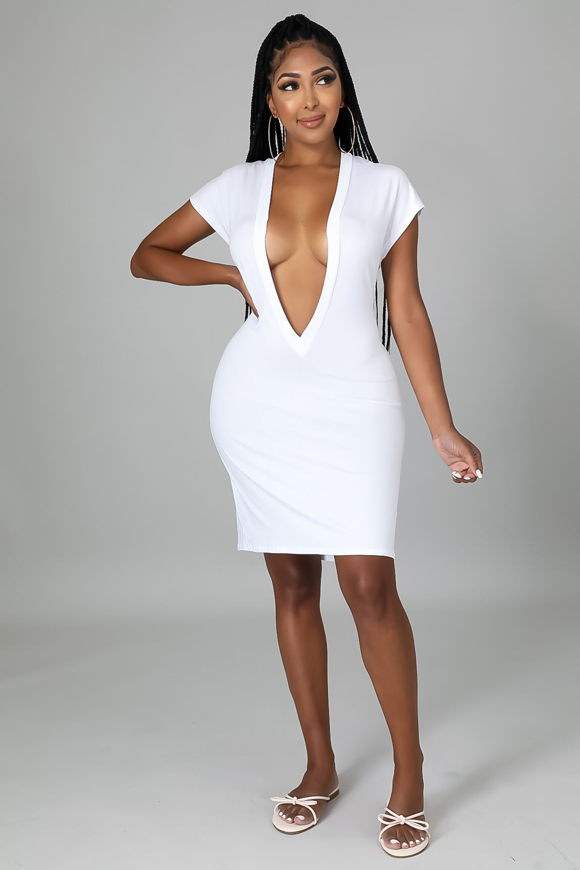 Adanna Babe Dress