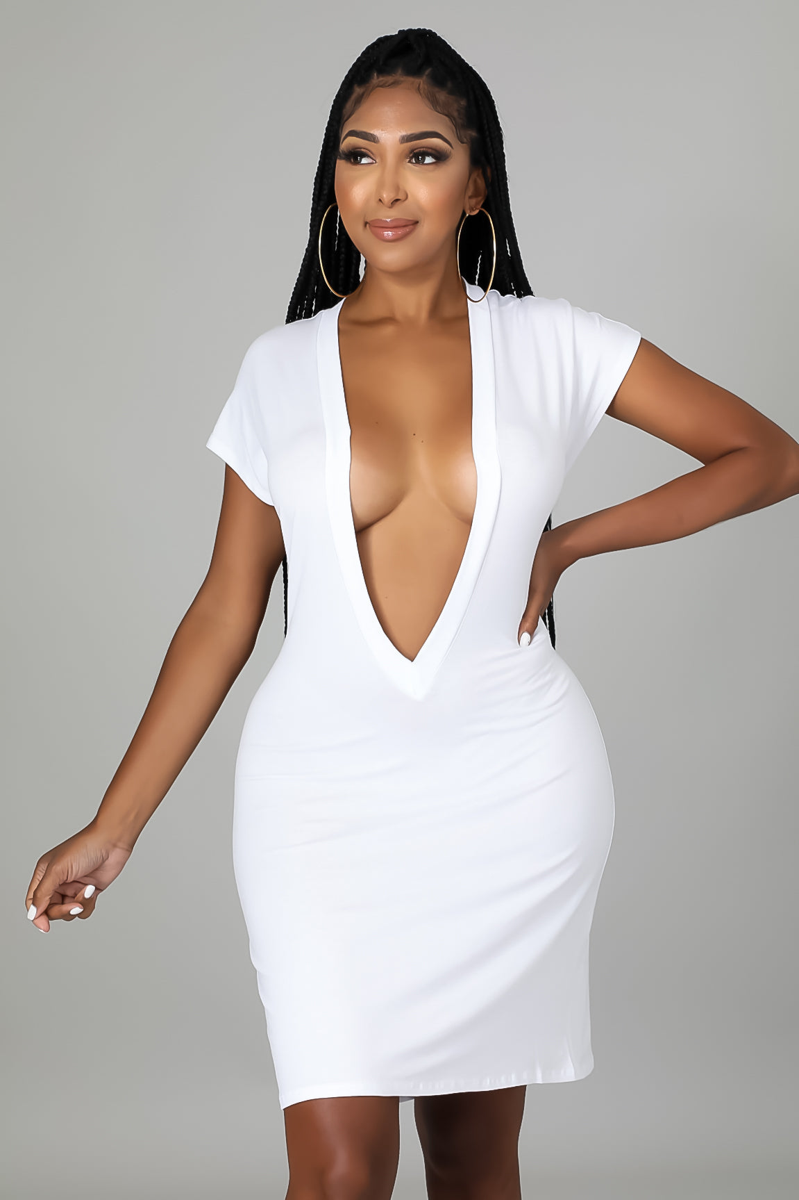 Adanna Babe Dress