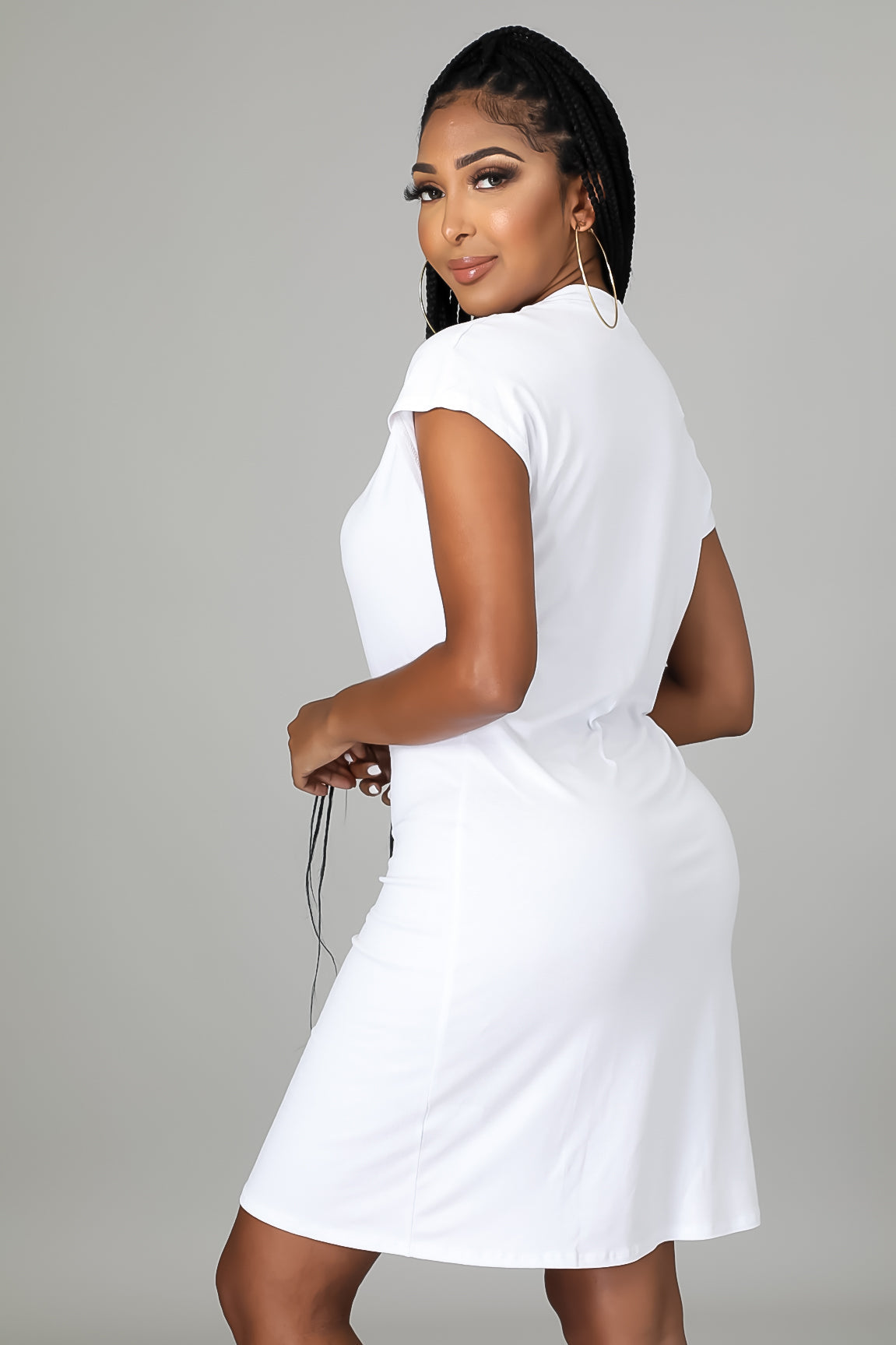 Adanna Babe Dress