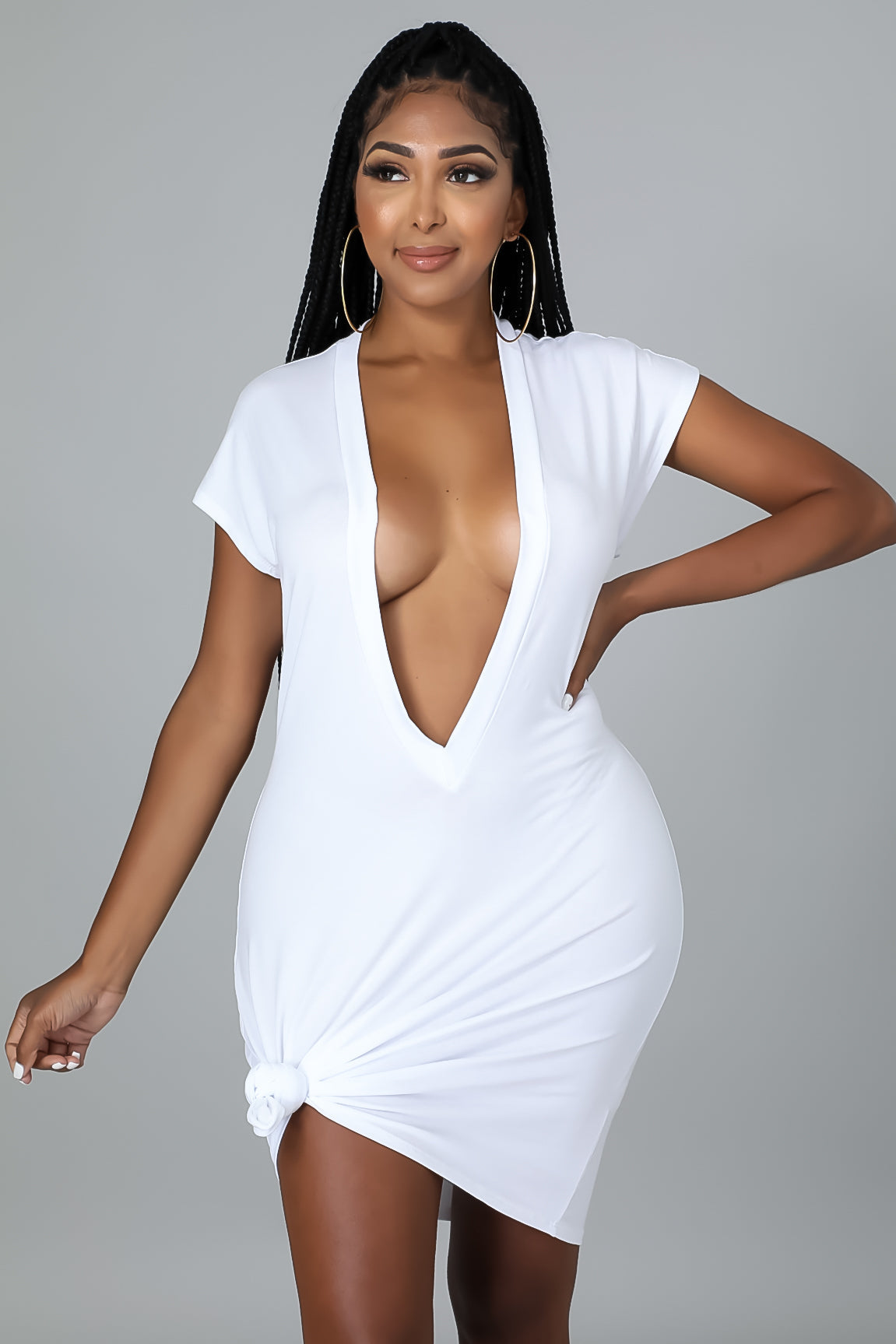 Adanna Babe Dress