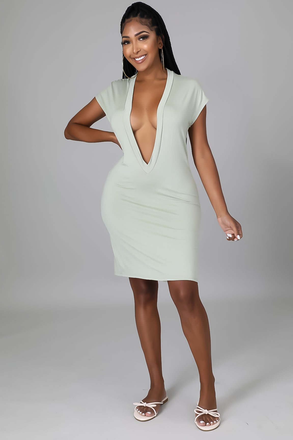Adanna Babe Dress