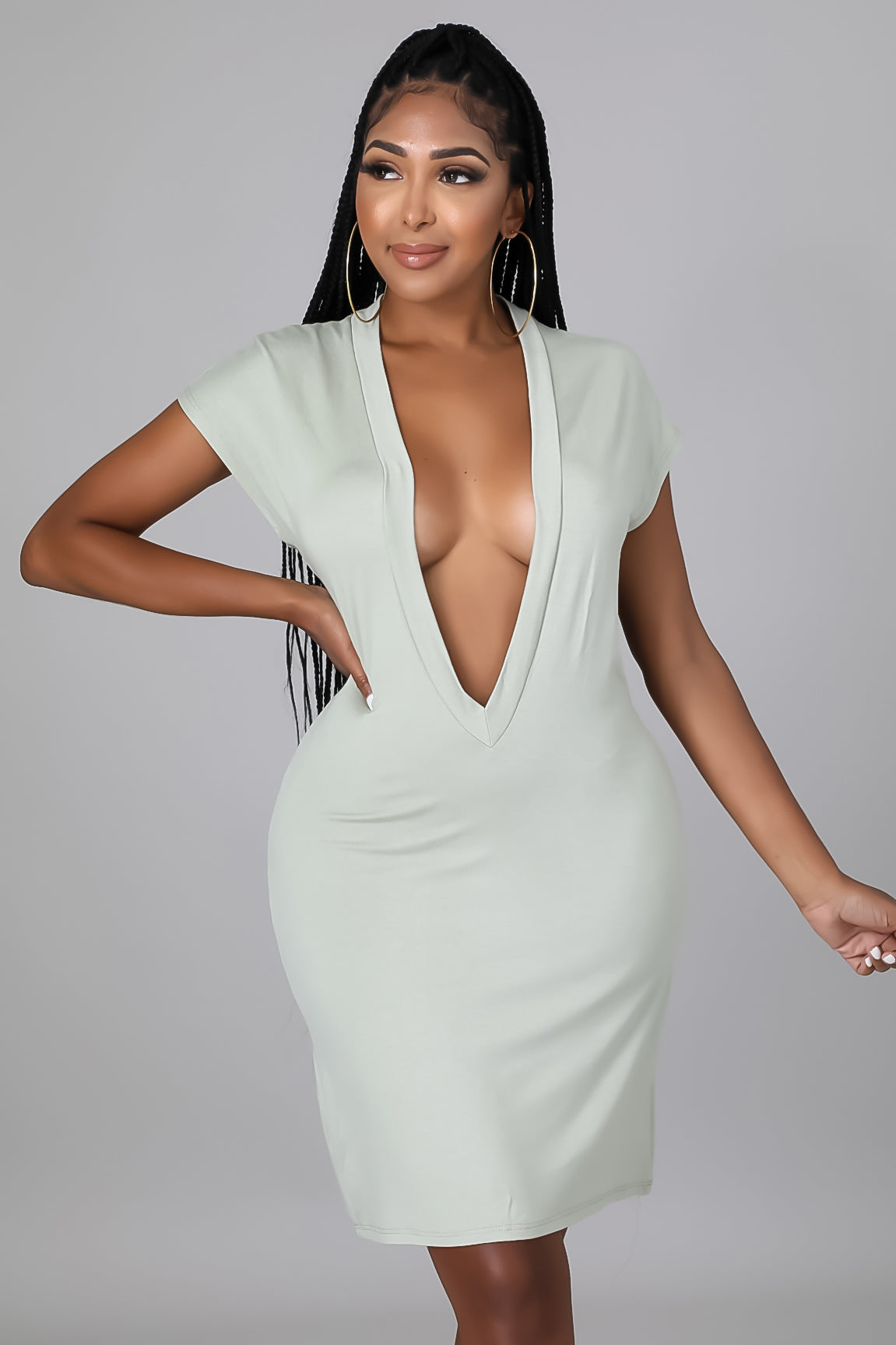 Adanna Babe Dress
