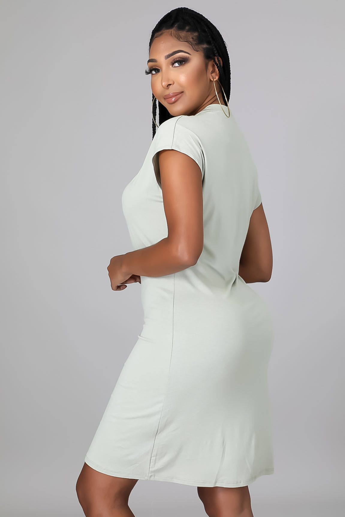 Adanna Babe Dress