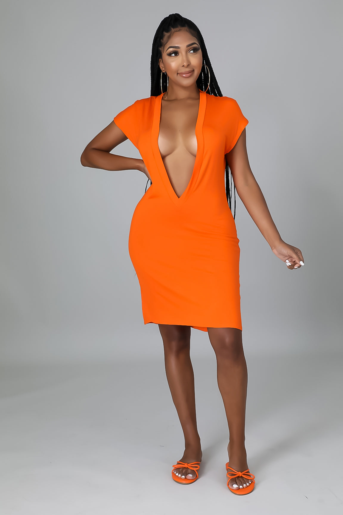 Adanna Babe Dress