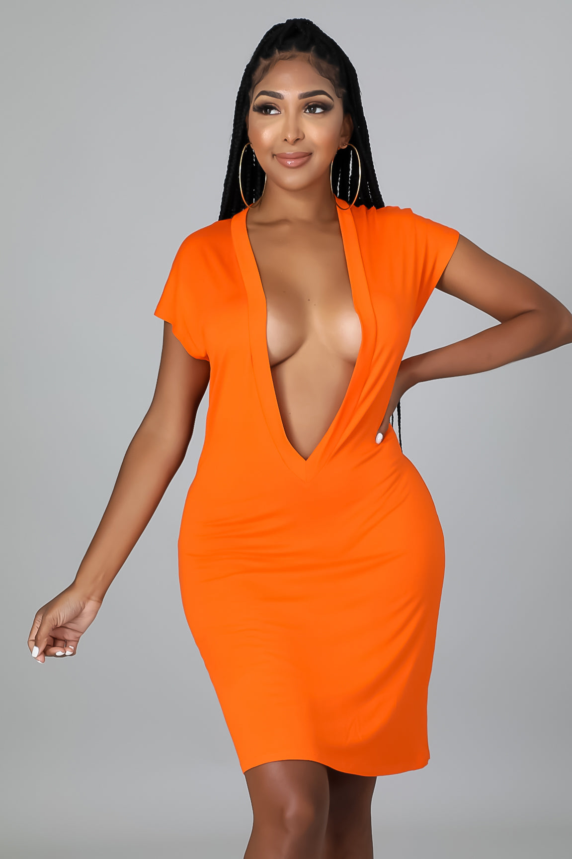 Adanna Babe Dress