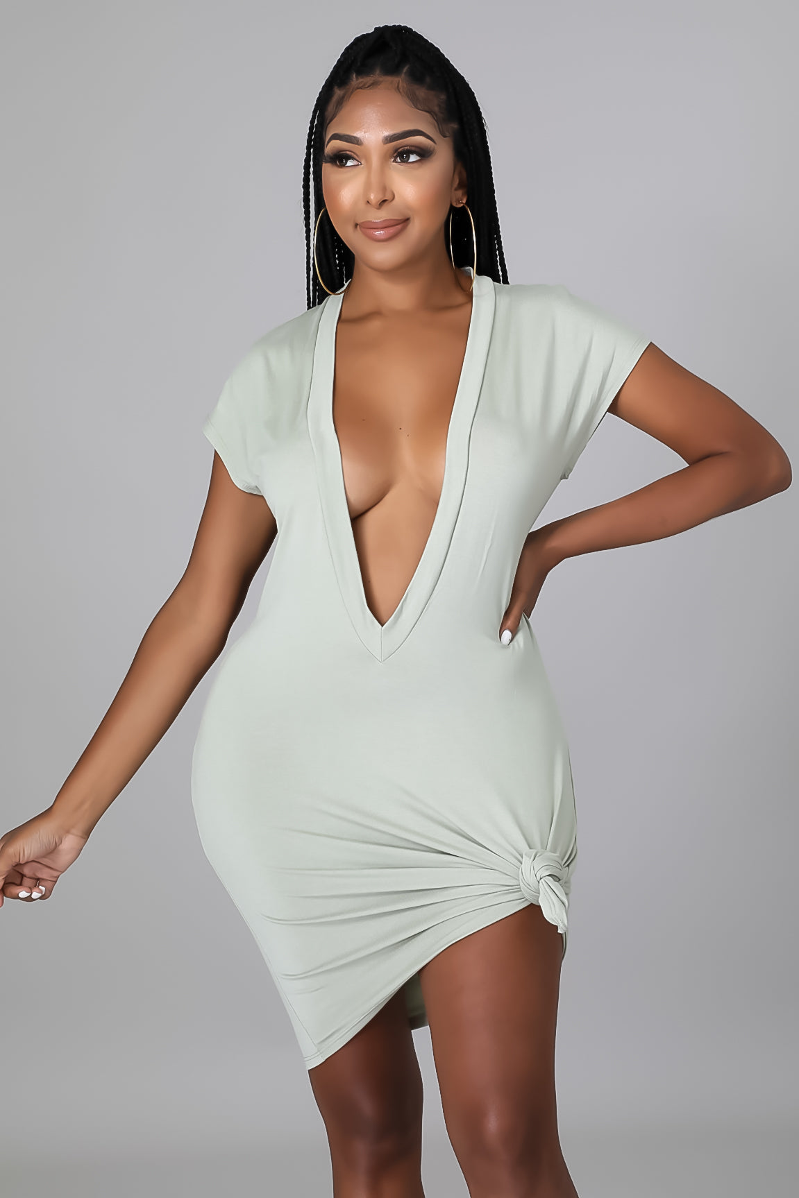 Adanna Babe Dress