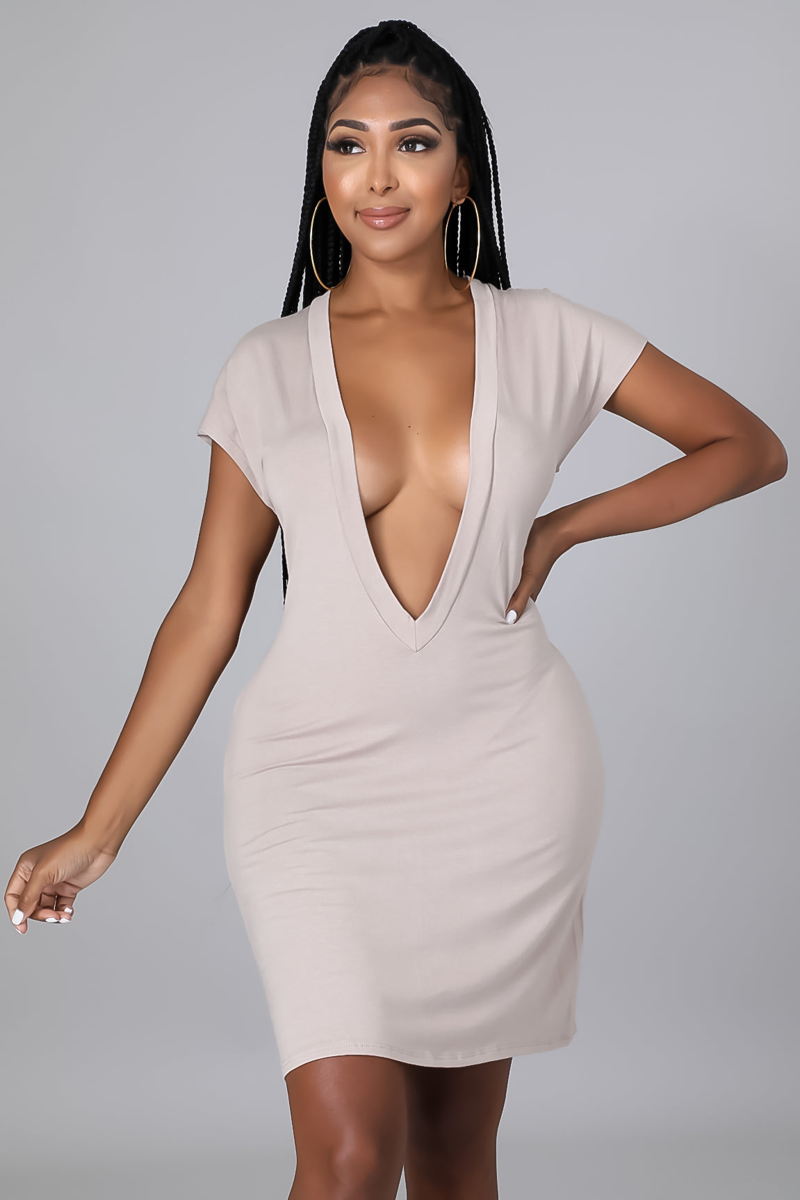 Adanna Babe Dress