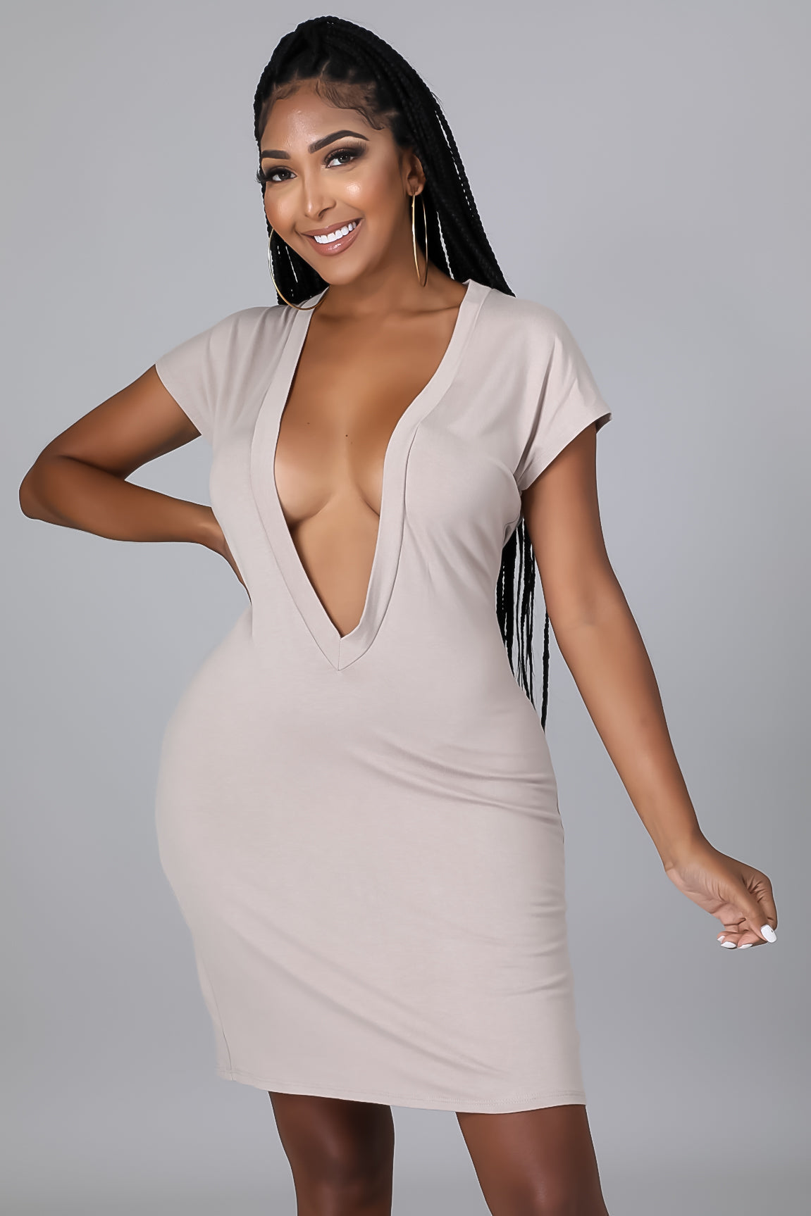 Adanna Babe Dress