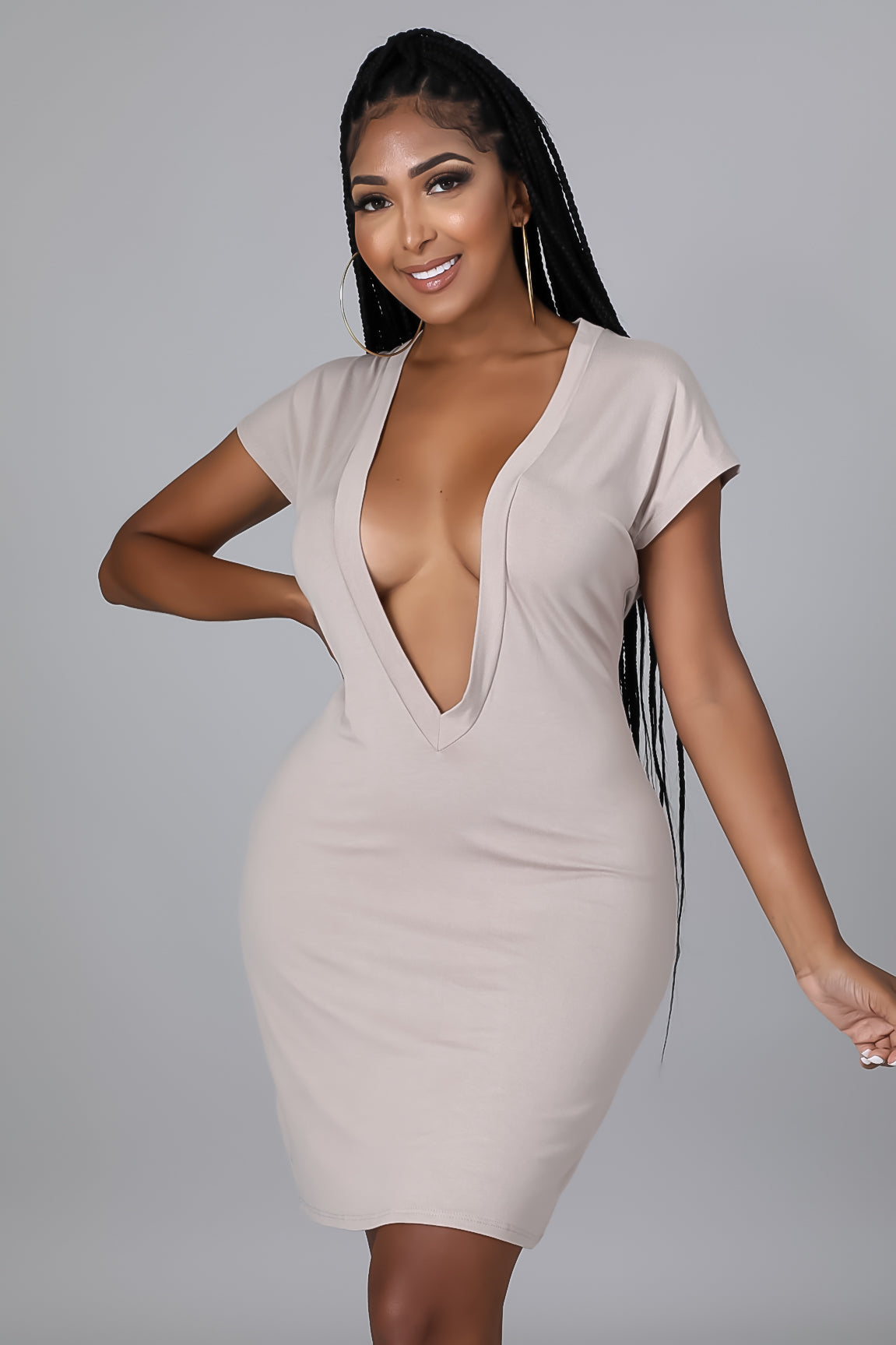 Adanna Babe Dress