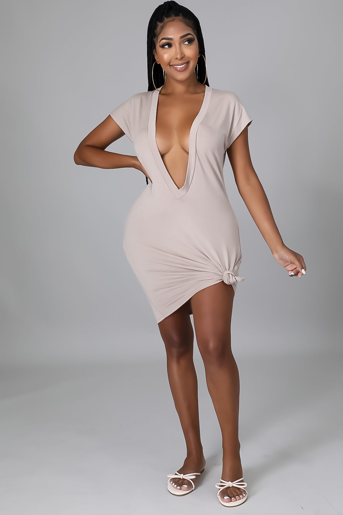 Adanna Babe Dress