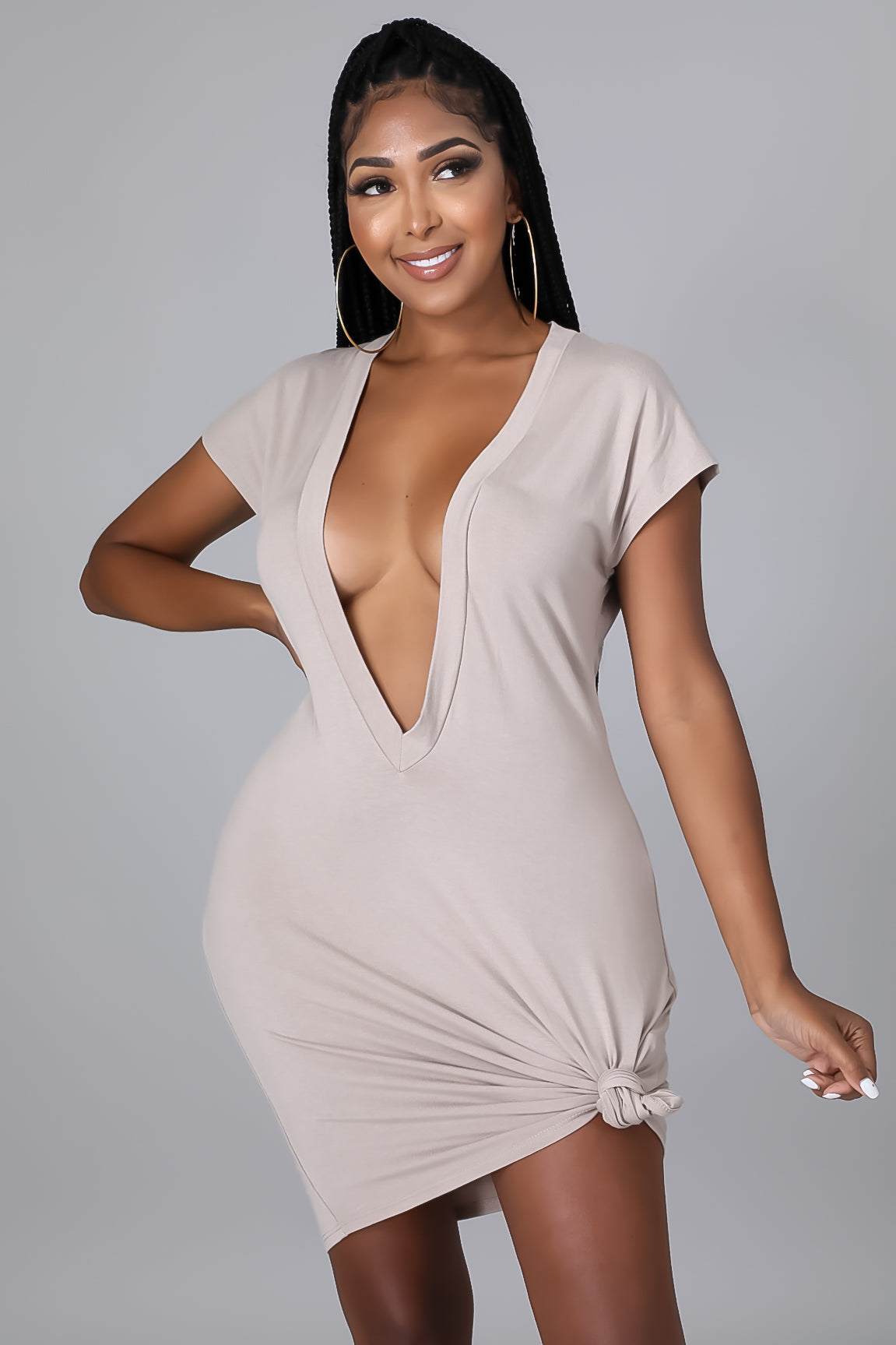 Adanna Babe Dress