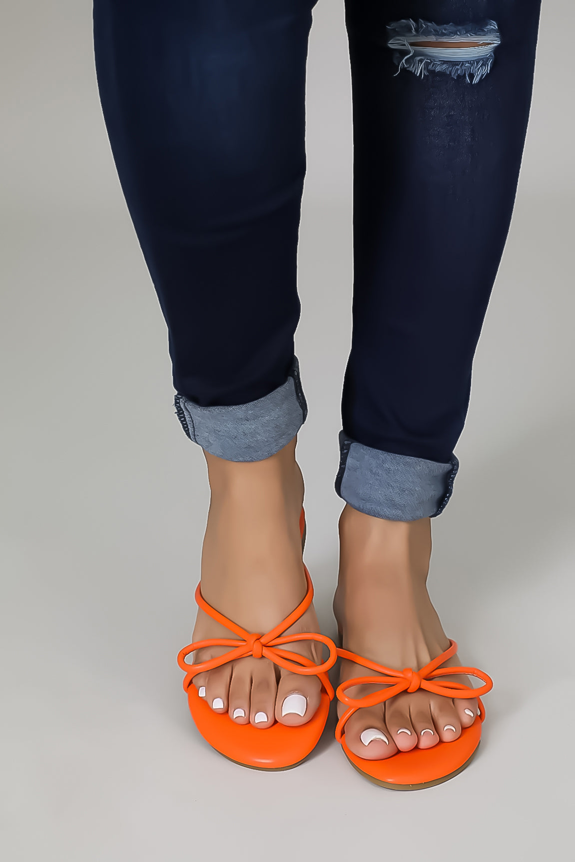 Bare Secrets Sandals