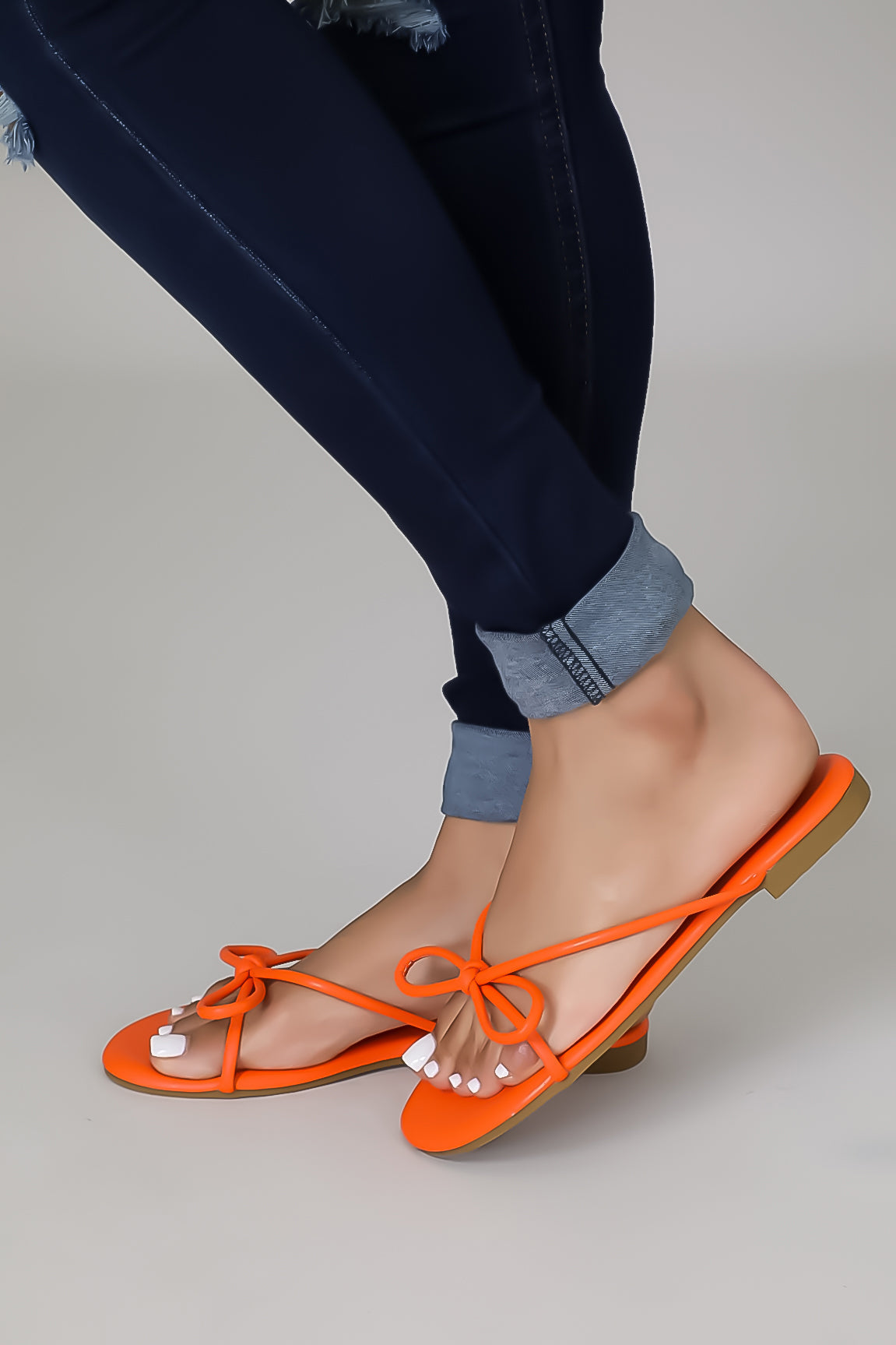 Bare Secrets Sandals