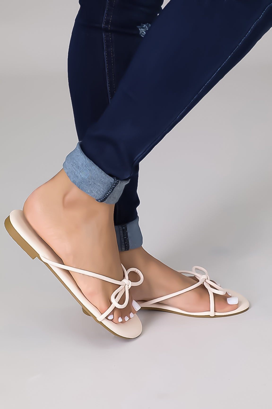 Bare Secrets Sandals