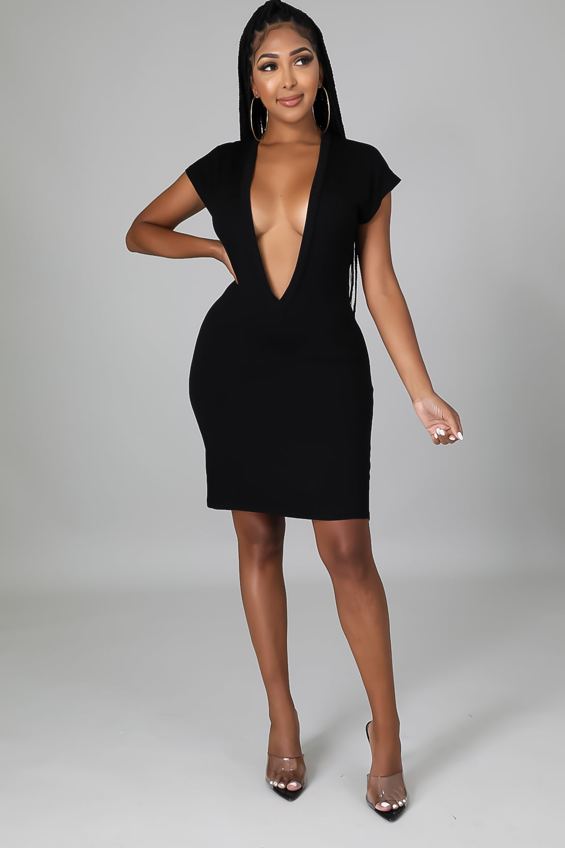 Adanna Babe Dress