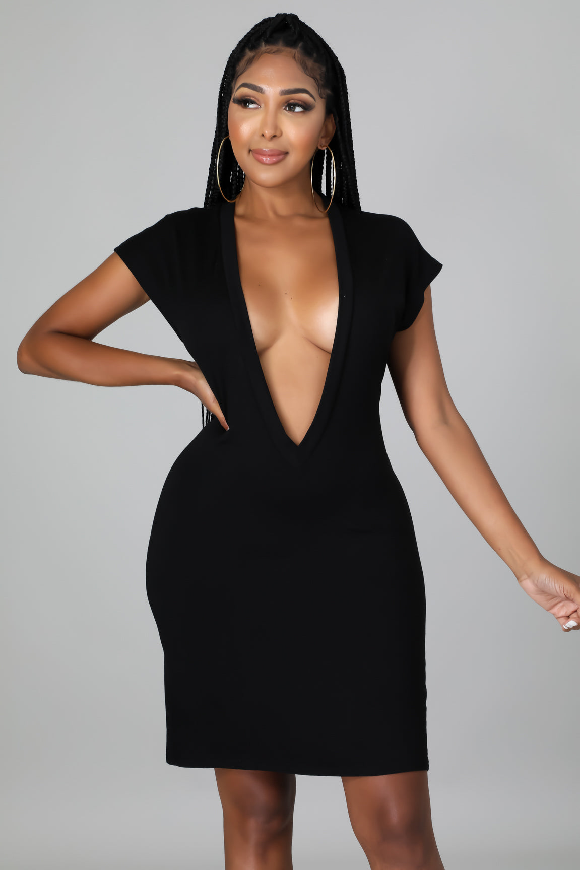 Adanna Babe Dress