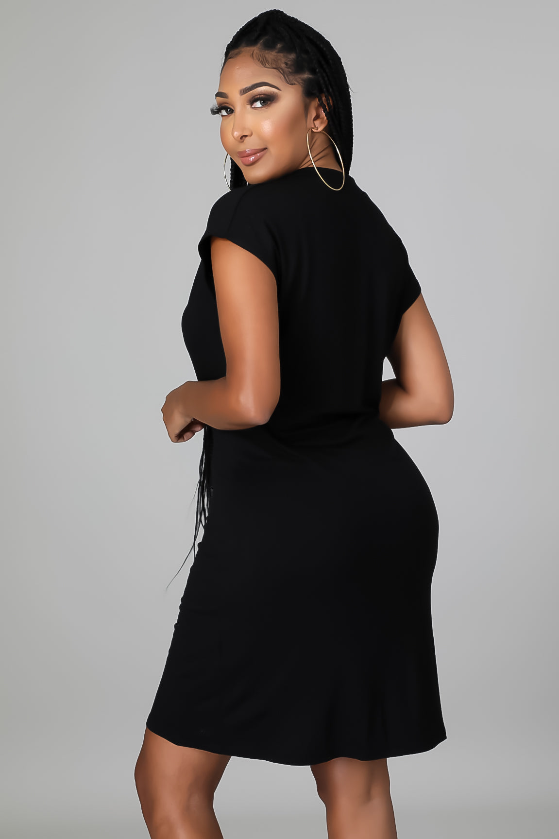 Adanna Babe Dress