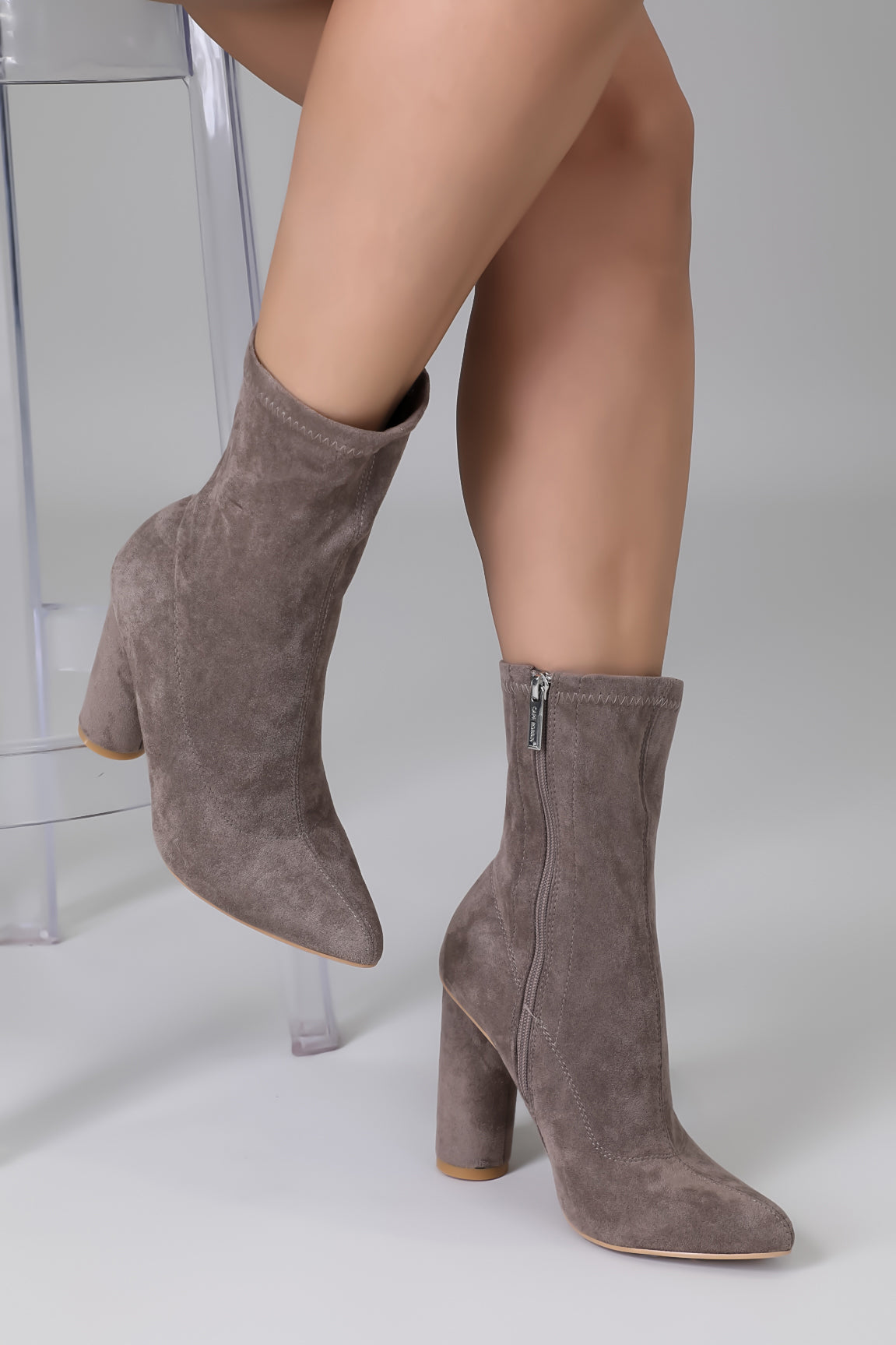 Catch Me Later Booties