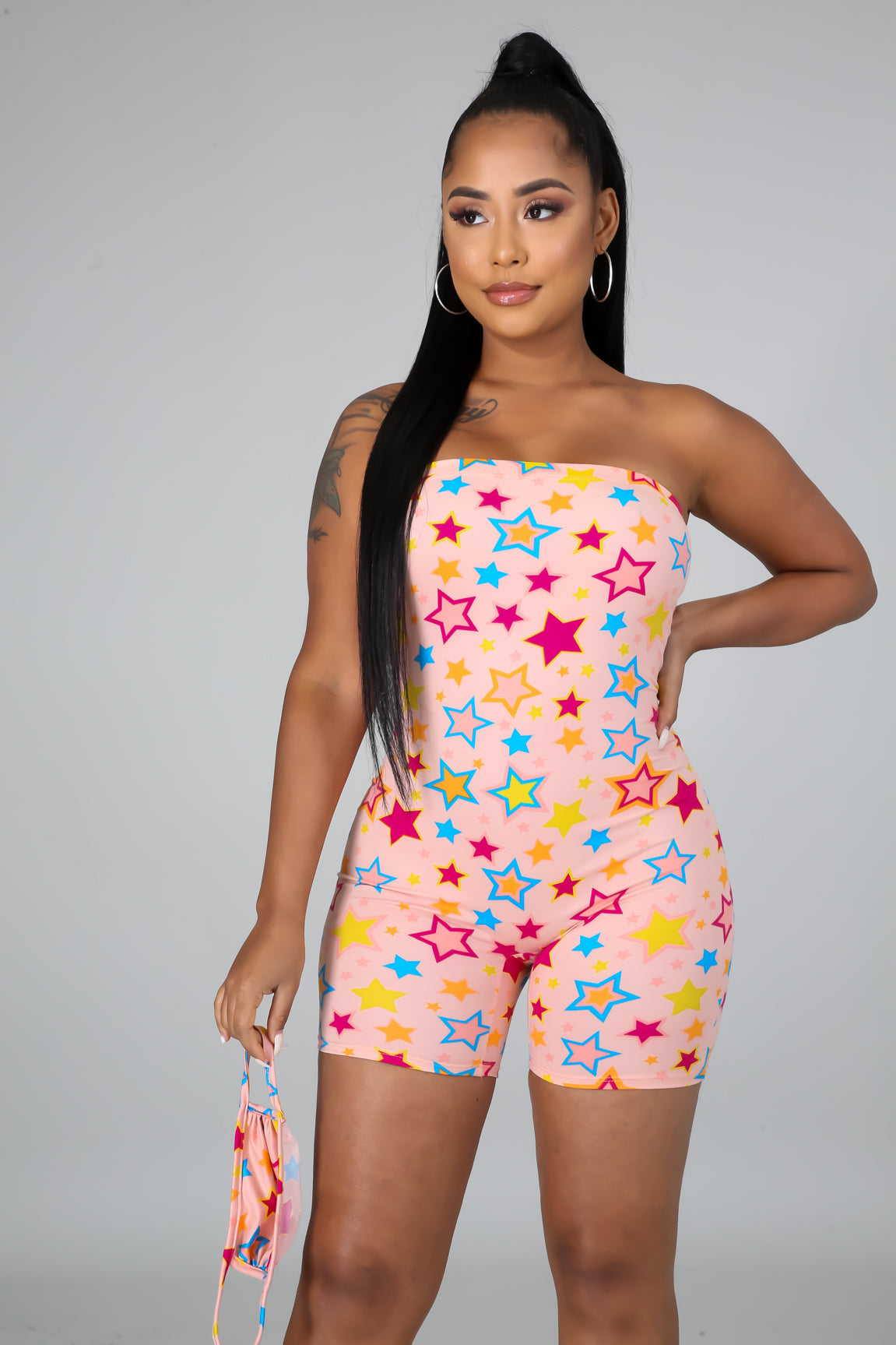In For Dessert Romper Set