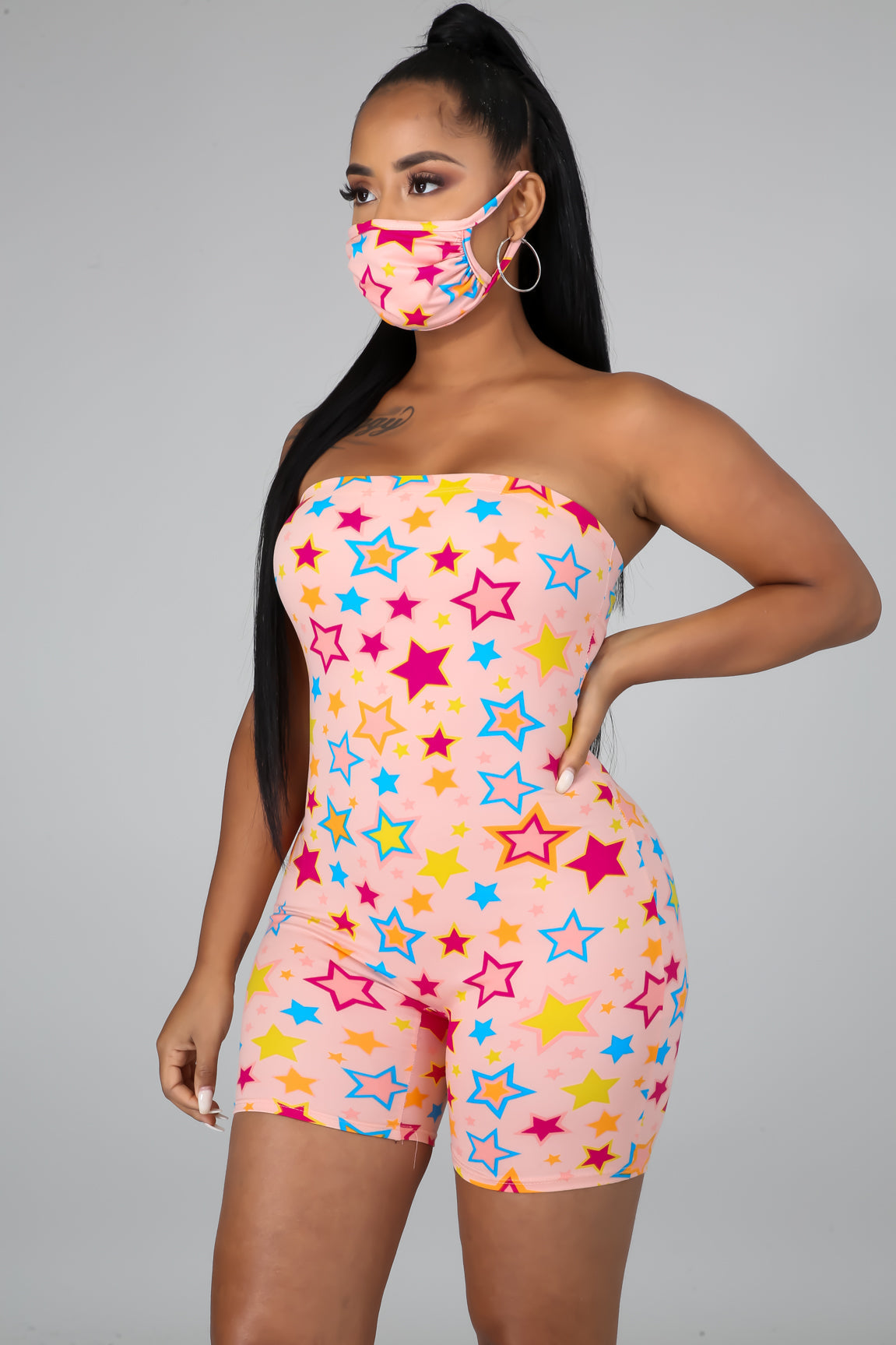 In For Dessert Romper Set