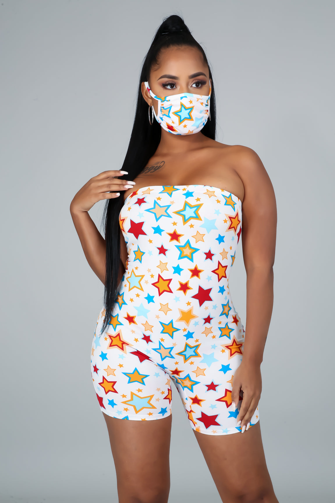 In For Dessert Romper Set