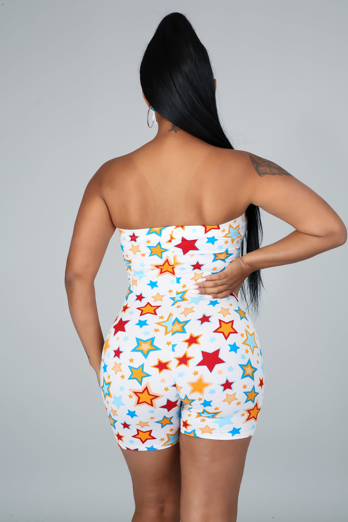 In For Dessert Romper Set