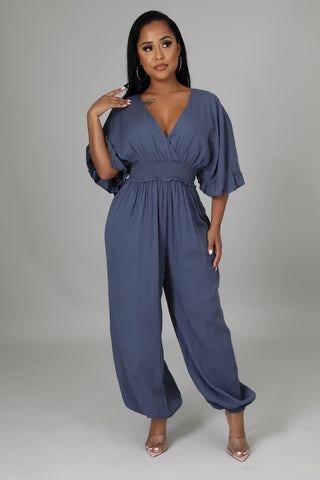 Summer Strolls Jumpsuit