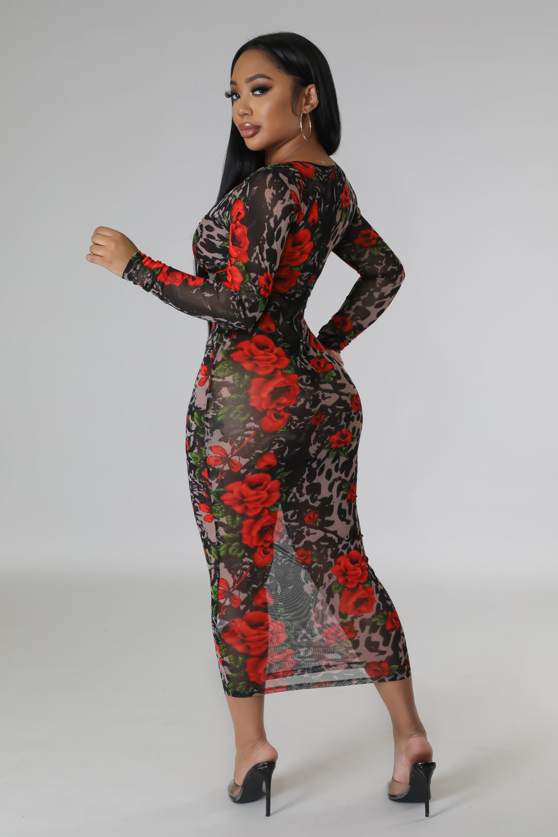 Vibrant Moments Dress