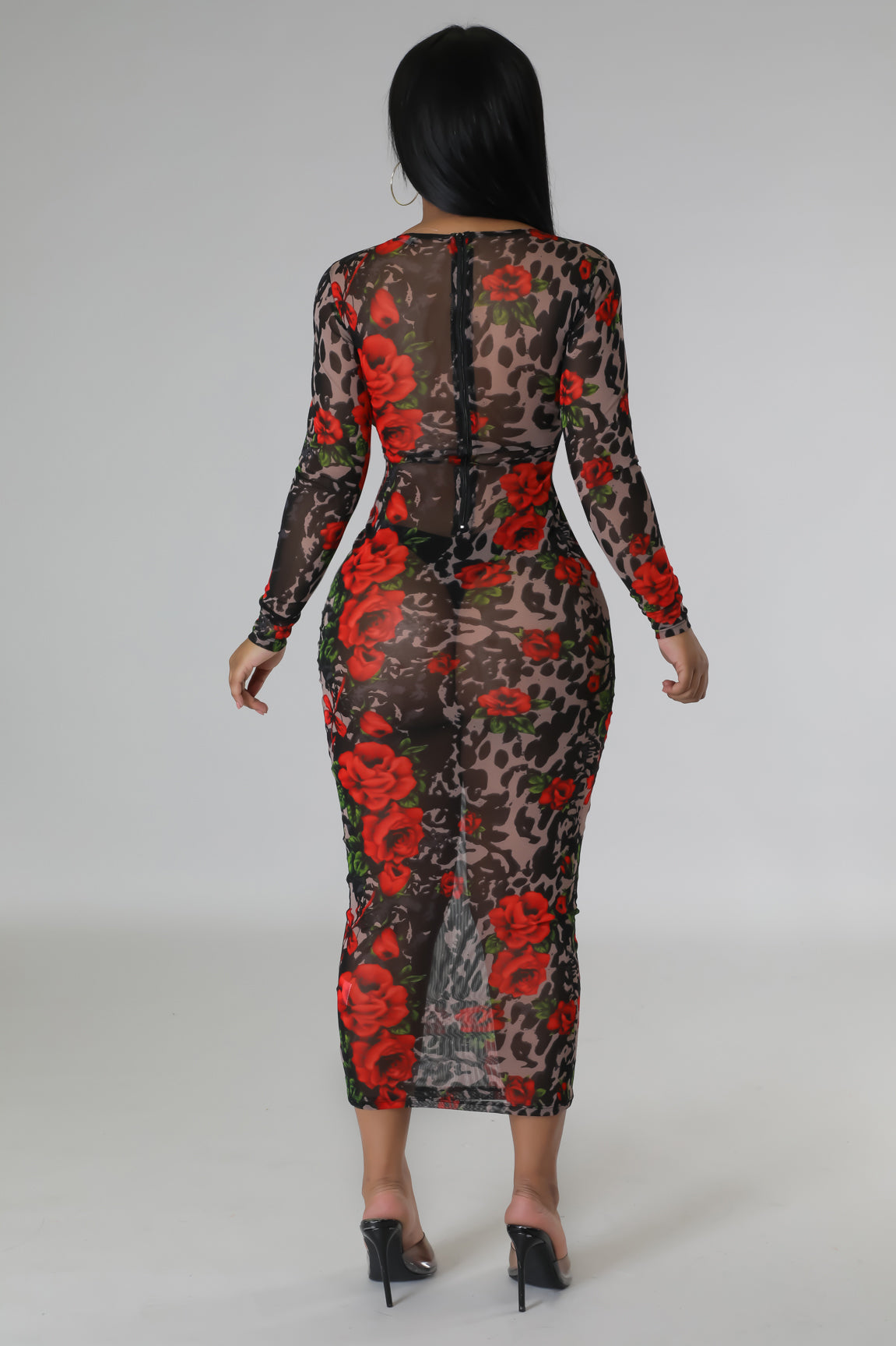 Vibrant Moments Dress