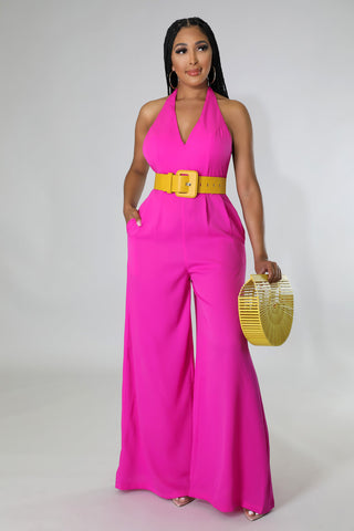 Summer Strolls Jumpsuit