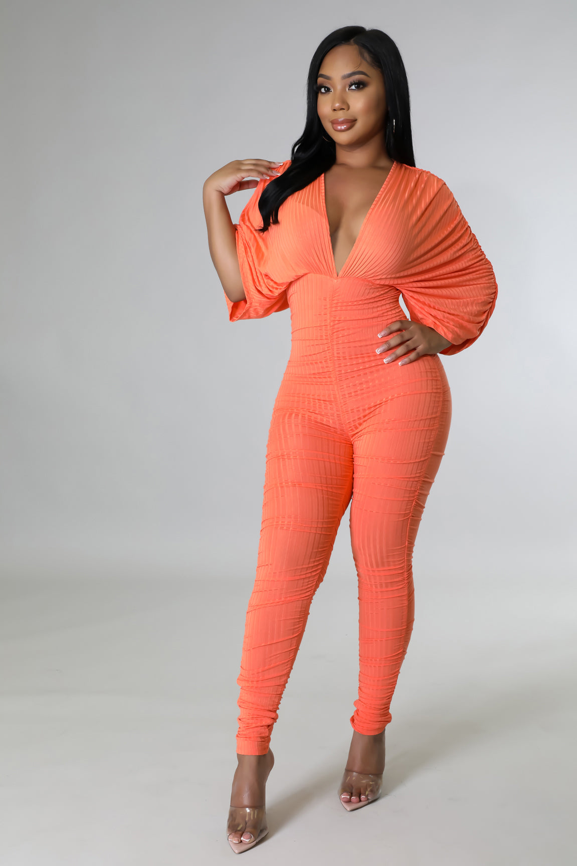 Risky Babe Jumpsuit