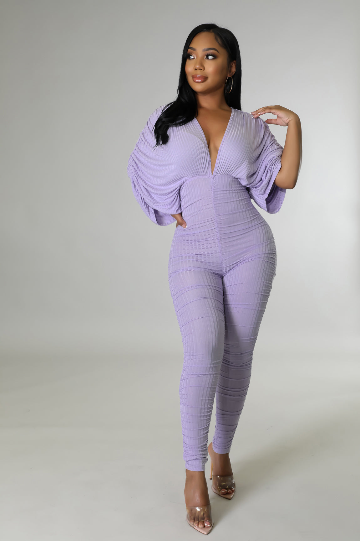 Risky Babe Jumpsuit