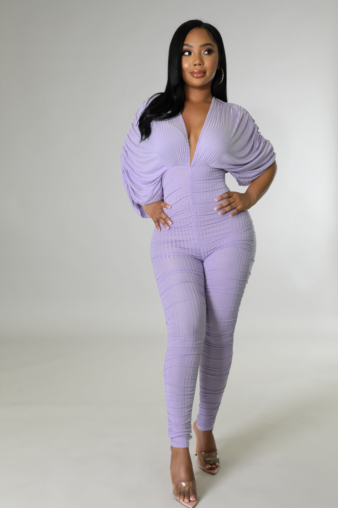 Risky Babe Jumpsuit