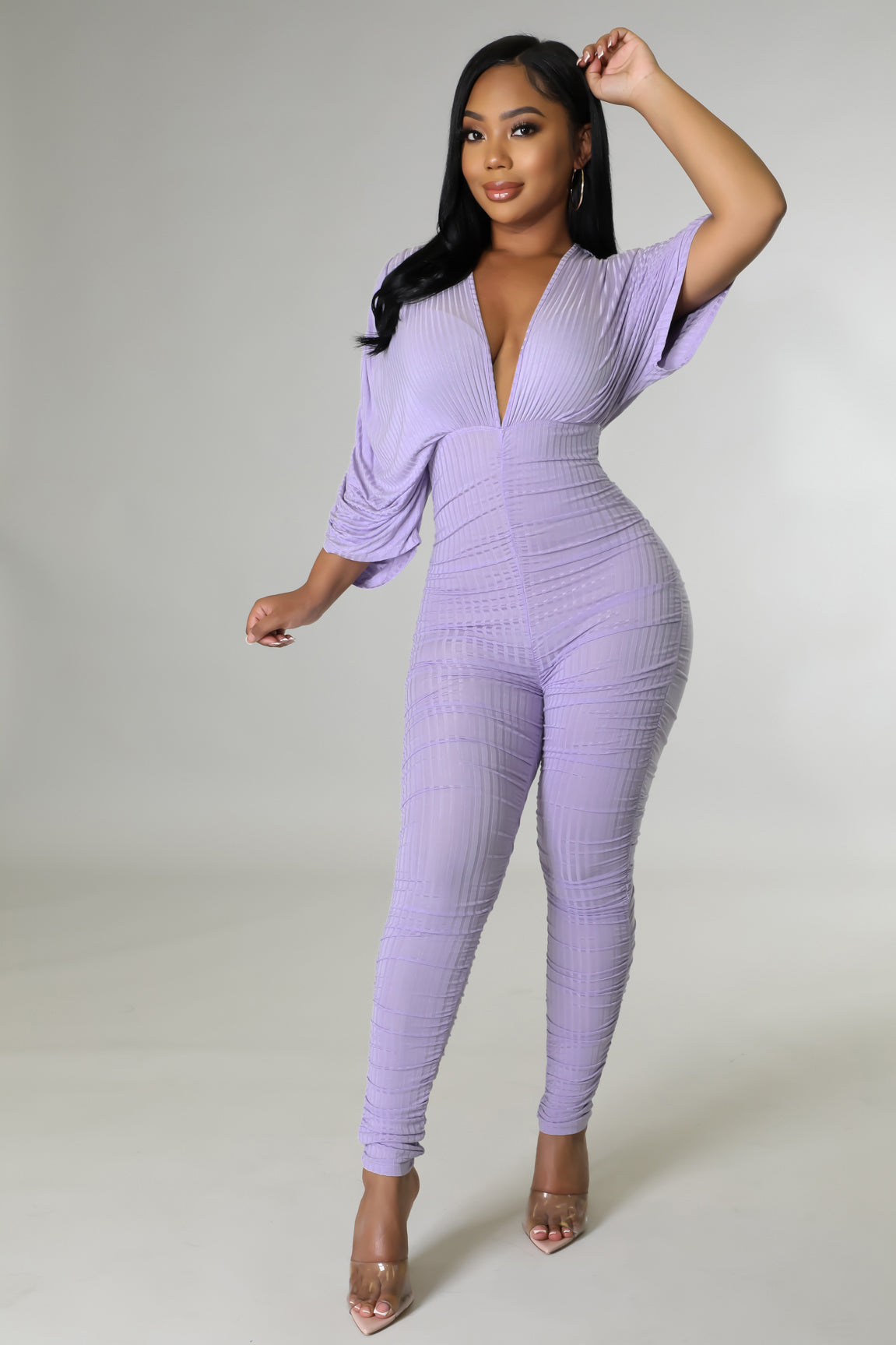 Risky Babe Jumpsuit