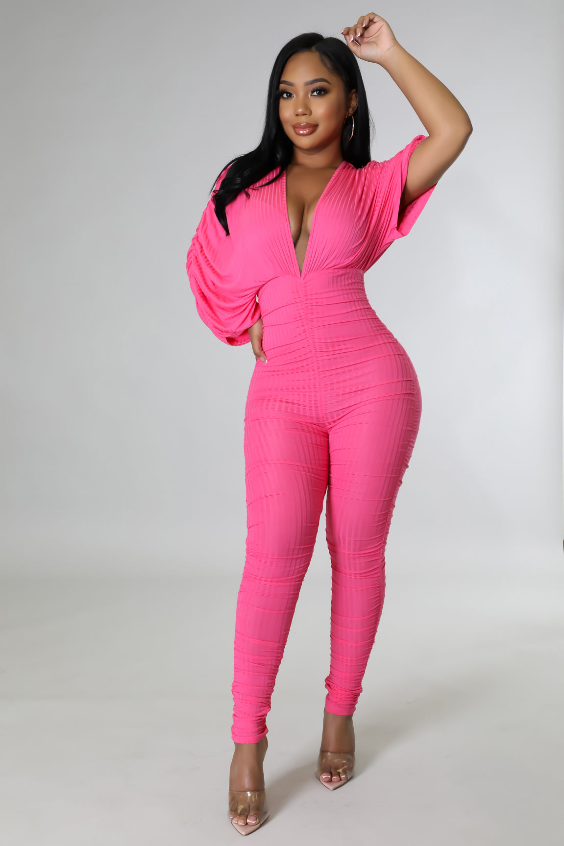 Risky Babe Jumpsuit