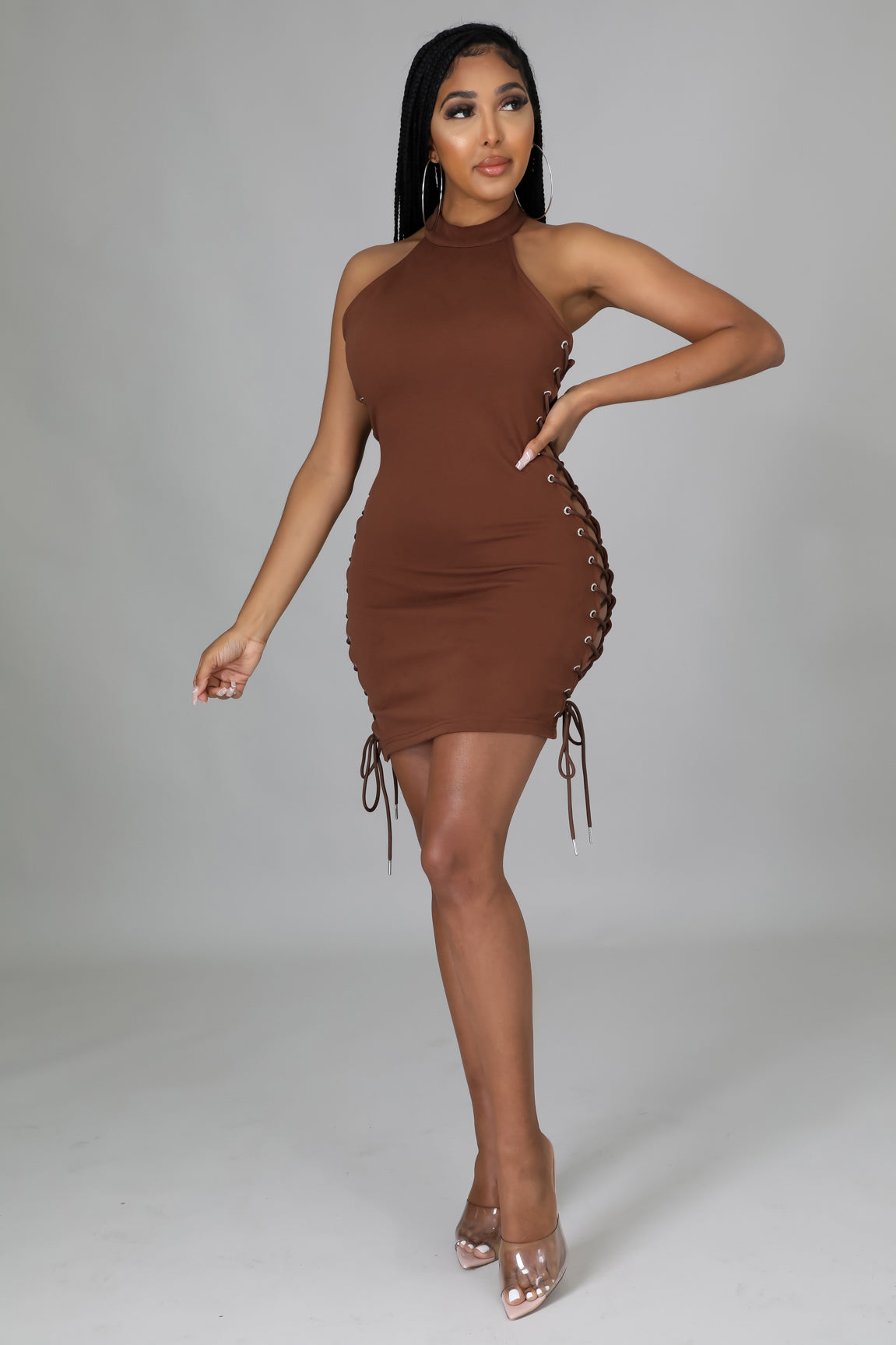 Feel Spicy Dress