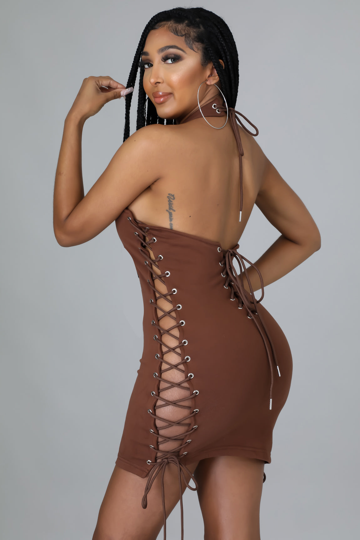 Feel Spicy Dress