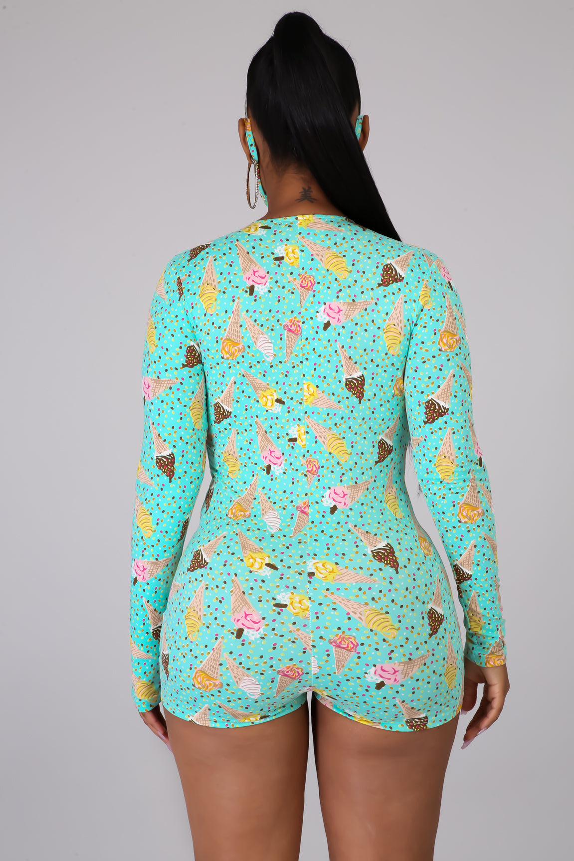 Sweet Treat Romper Set