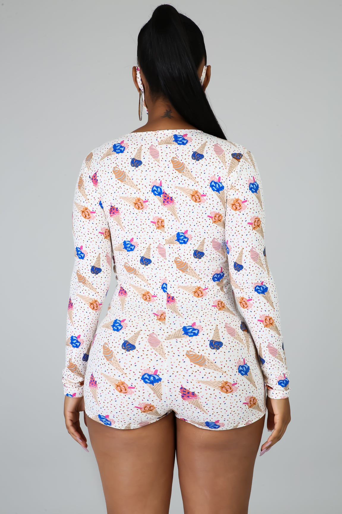 Sweet Treat Romper Set
