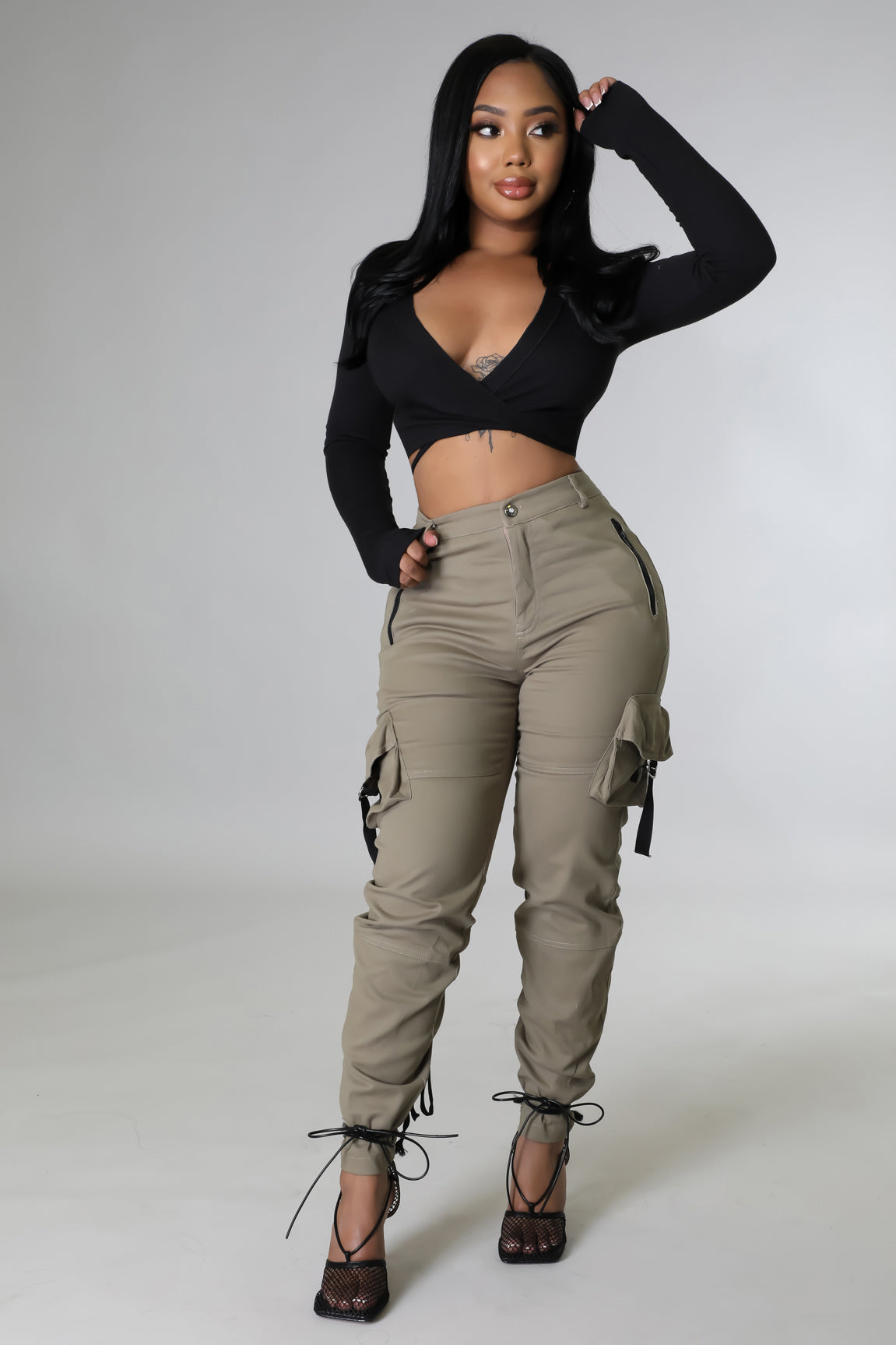 Sibyl Pants