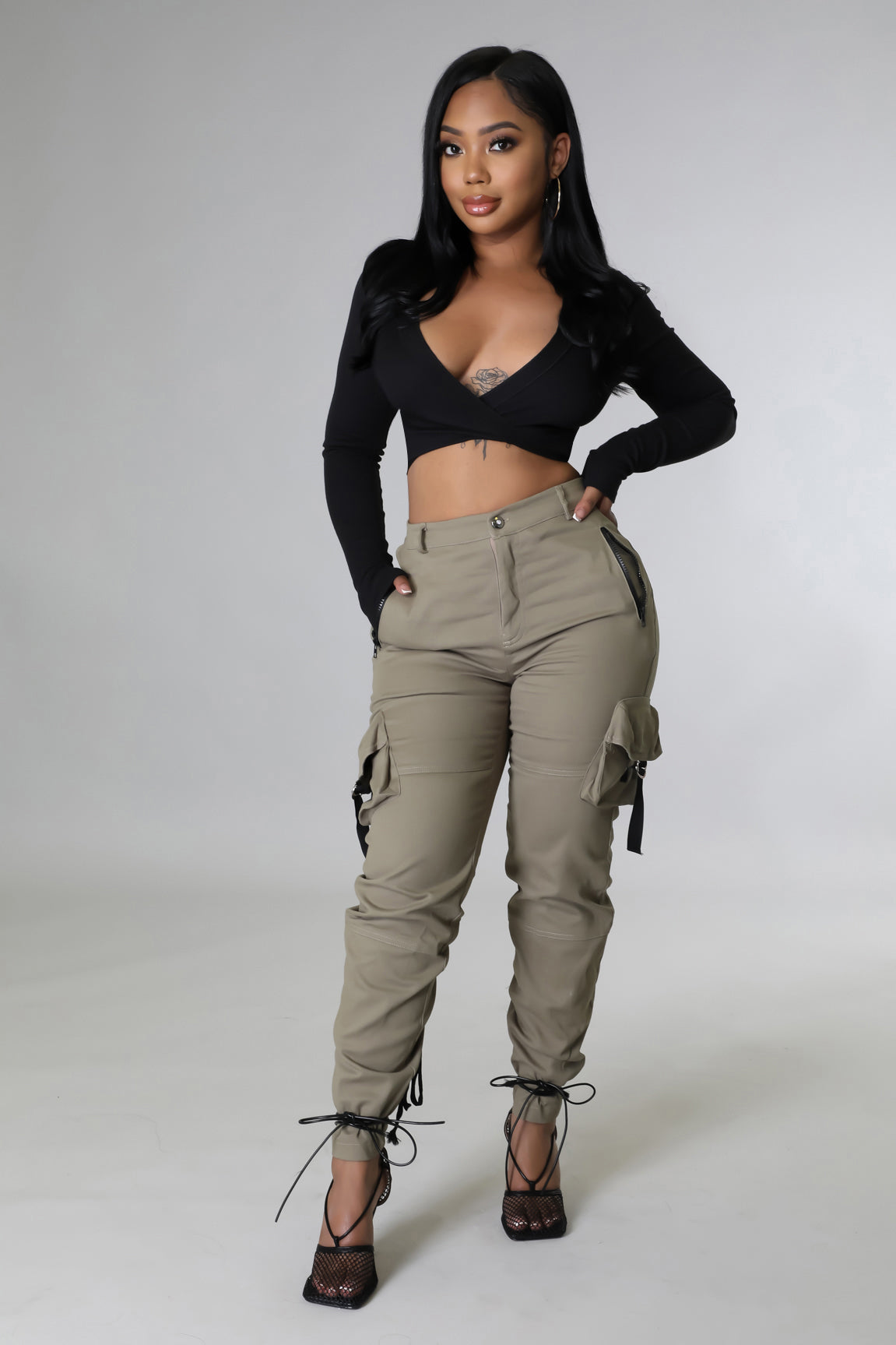 Sibyl Pants