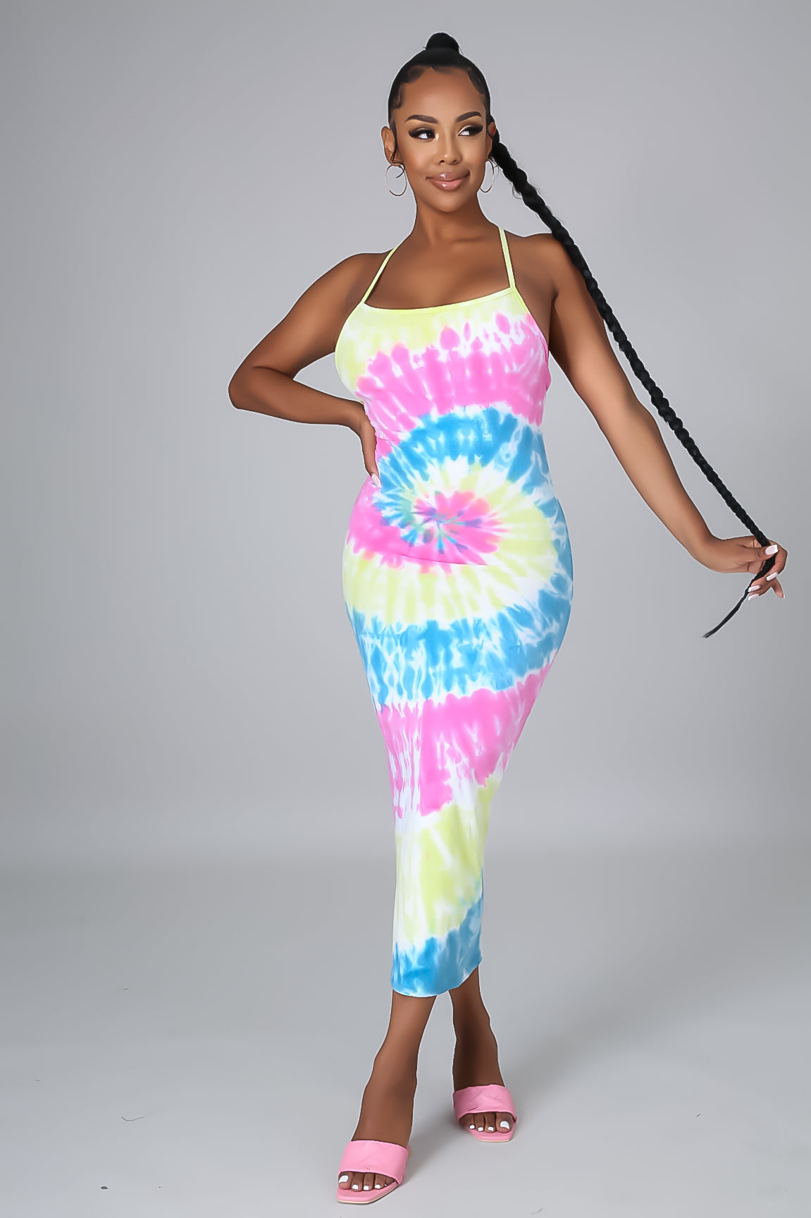 Spicy Margaritas Dress